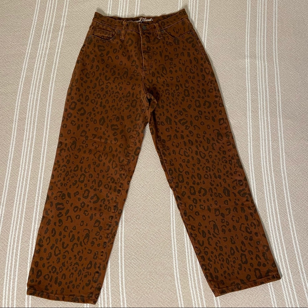 Universal Thread Cropped Wide Leg Pant! LIKE NEW!